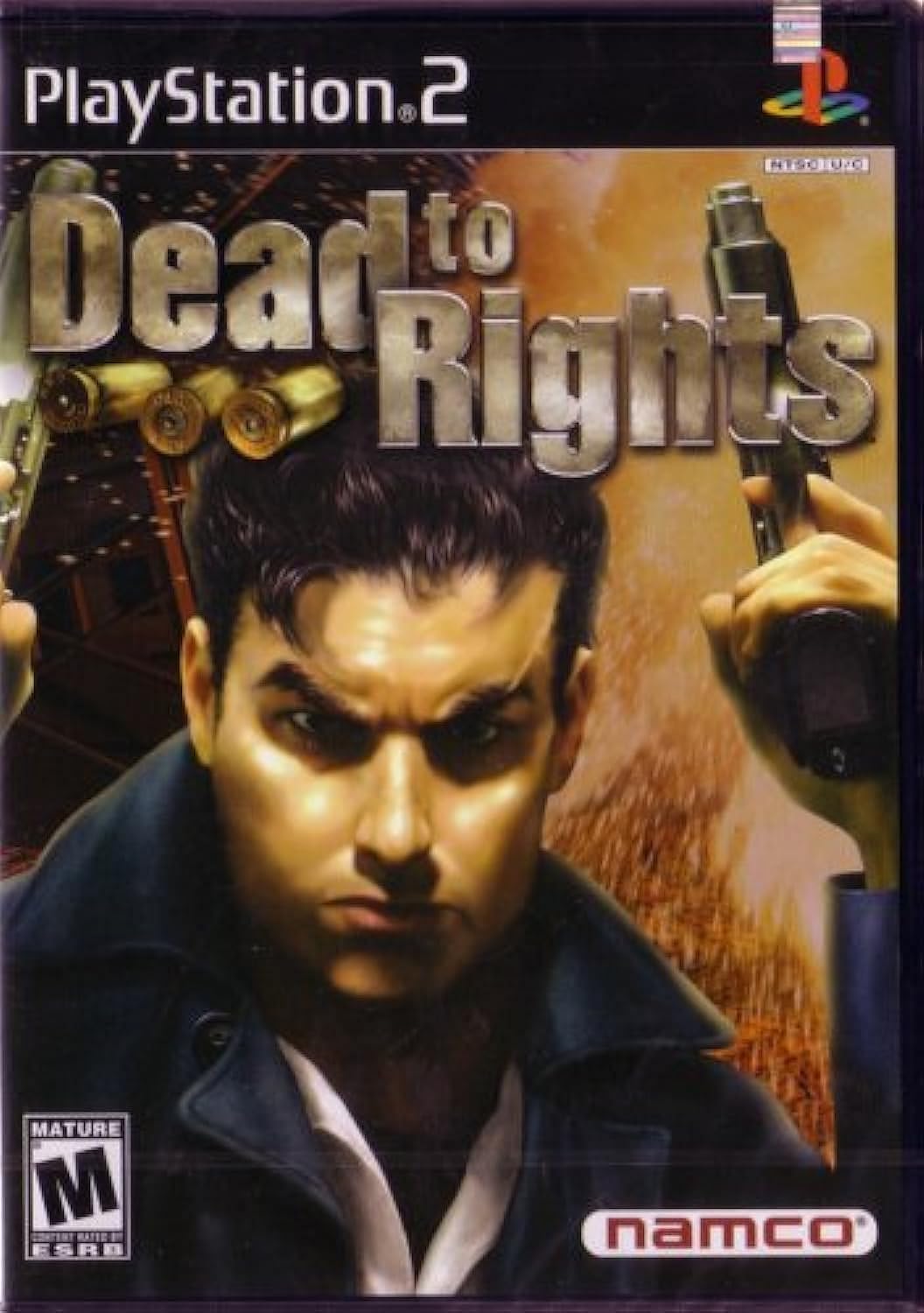 Dead to Rights - BGC PS2
