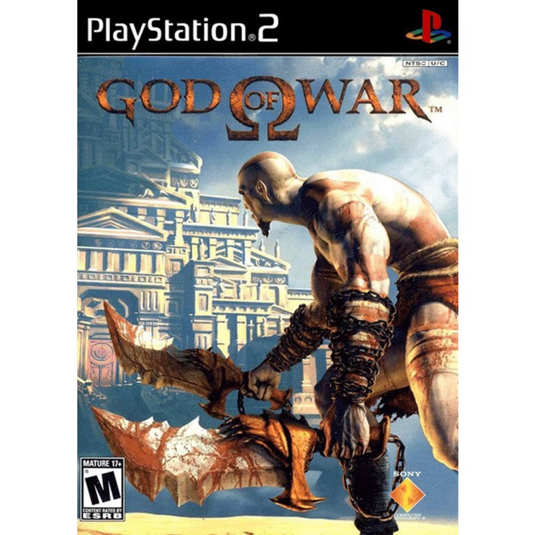 God of War - BGC PS2