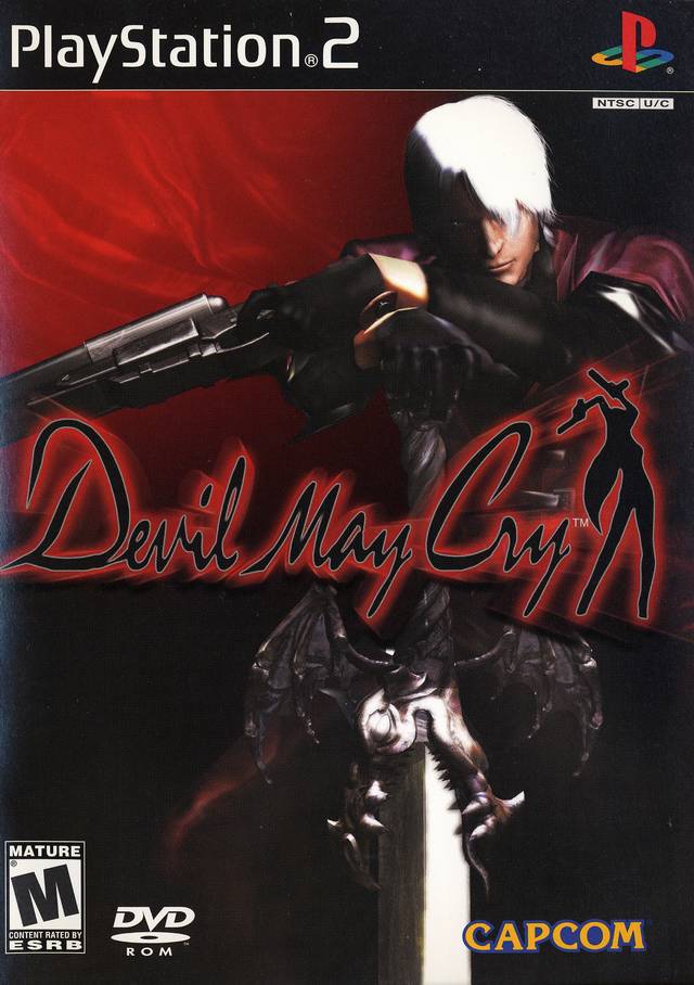 Devil May Cry - BGC PS2