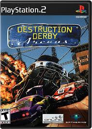 Destruction Derby Arenas - BGC PS2