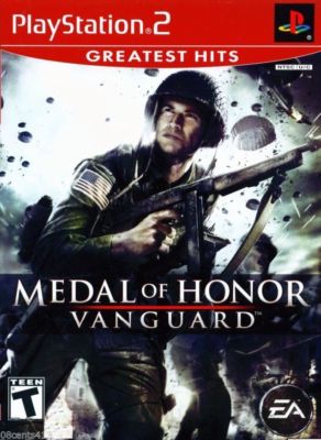 Medal of Honor Vanguard (Greatest Hits) - BGC PS2