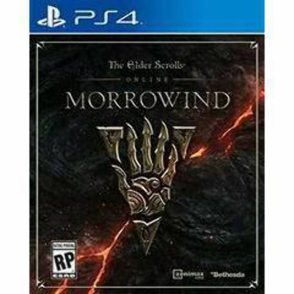 The Elder Scrolls Online: Morrowind - Source PS4 Commission
