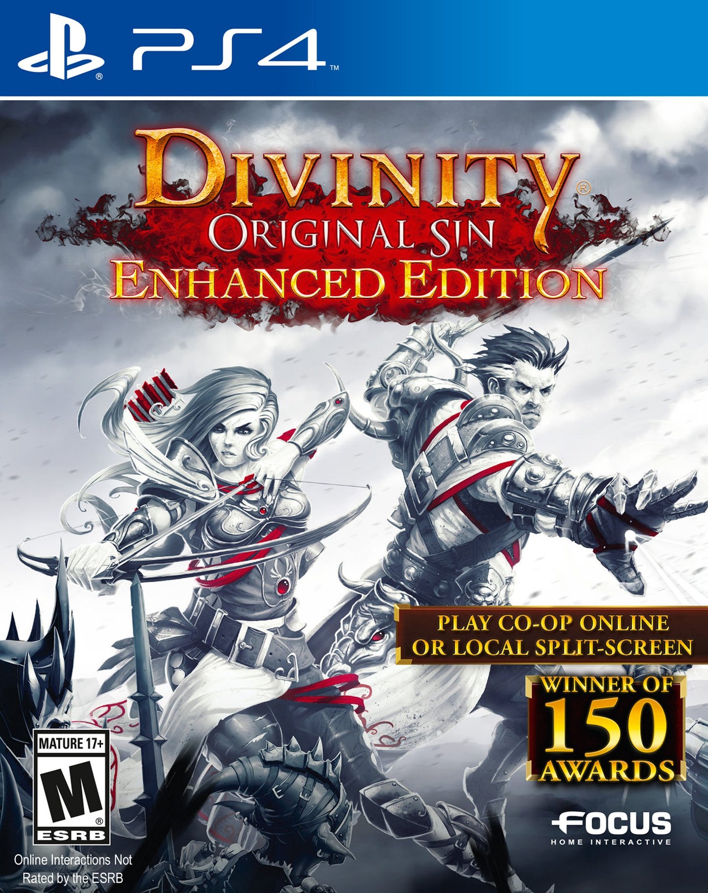 Divinity Original Sin Enhanced Edition - Source PS4 Commission