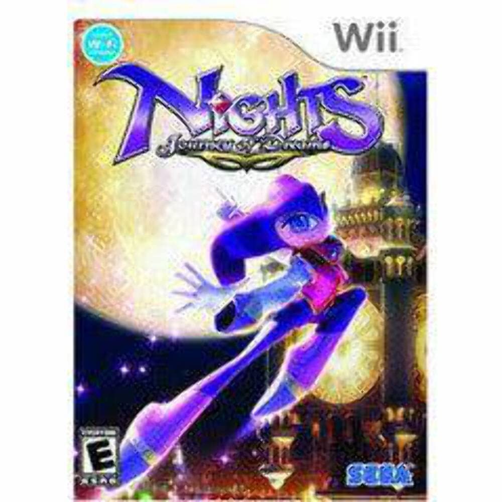 Nights: Journey of Dreams - Source Wii Commission