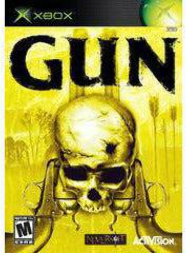 Gun - GCC Xbox