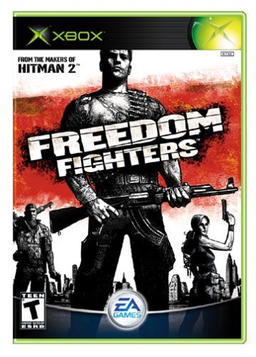 Freedom Fighters - GCC Xbox