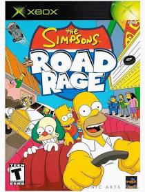 The Simpsons Road Rage - GCC Xbox