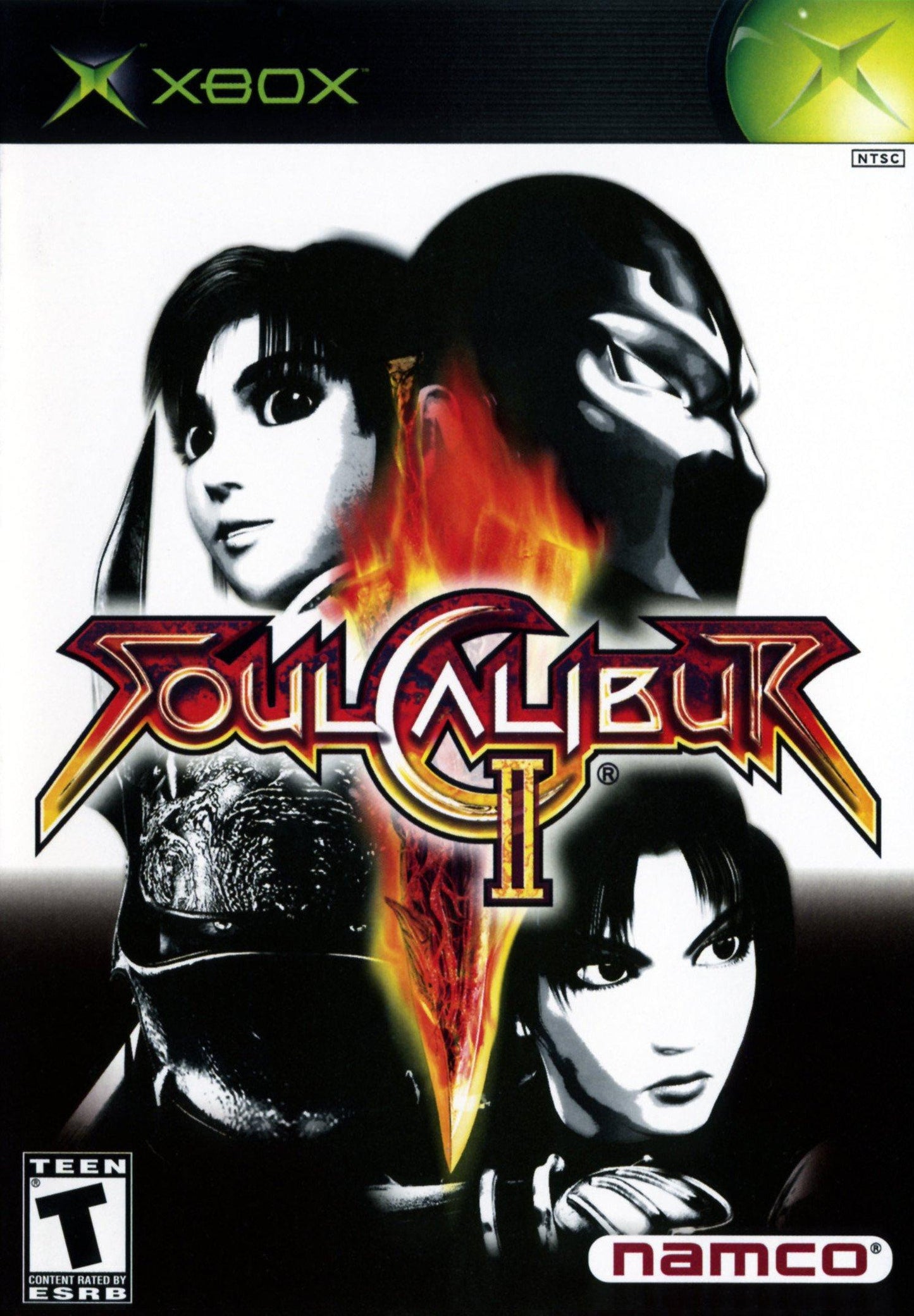 Soul Calibur II - GCC Xbox