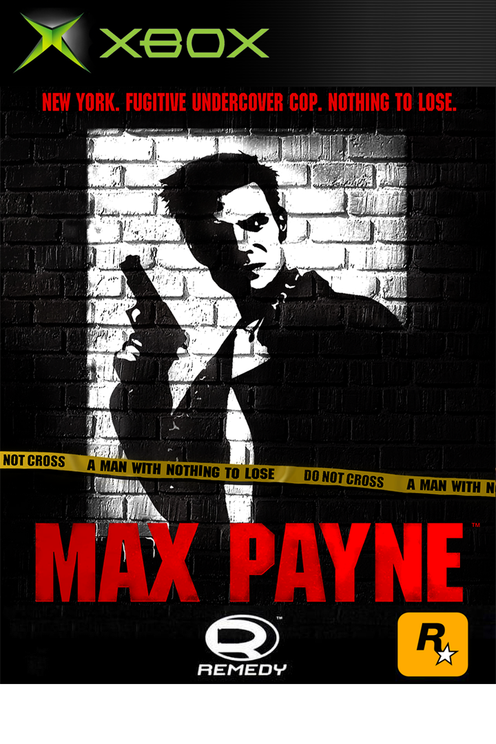 Max Payne - GCC Xbox