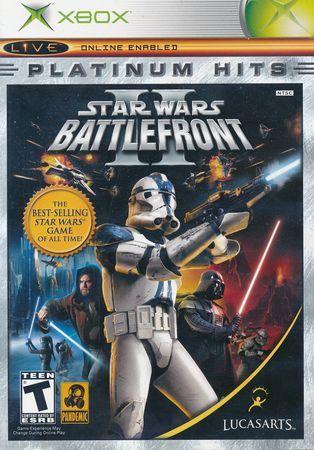 Star Wars Battlefront II (Platinum Hits) - GCC Xbox