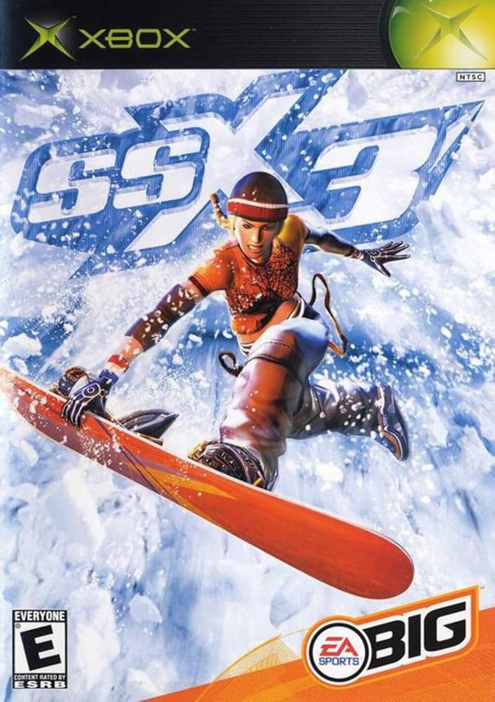SSX 3 - GCC Xbox
