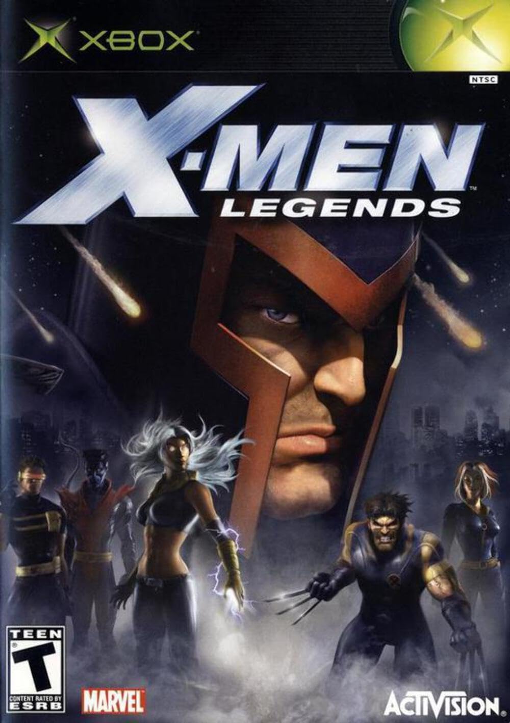 X-Men Legends - GCC Xbox