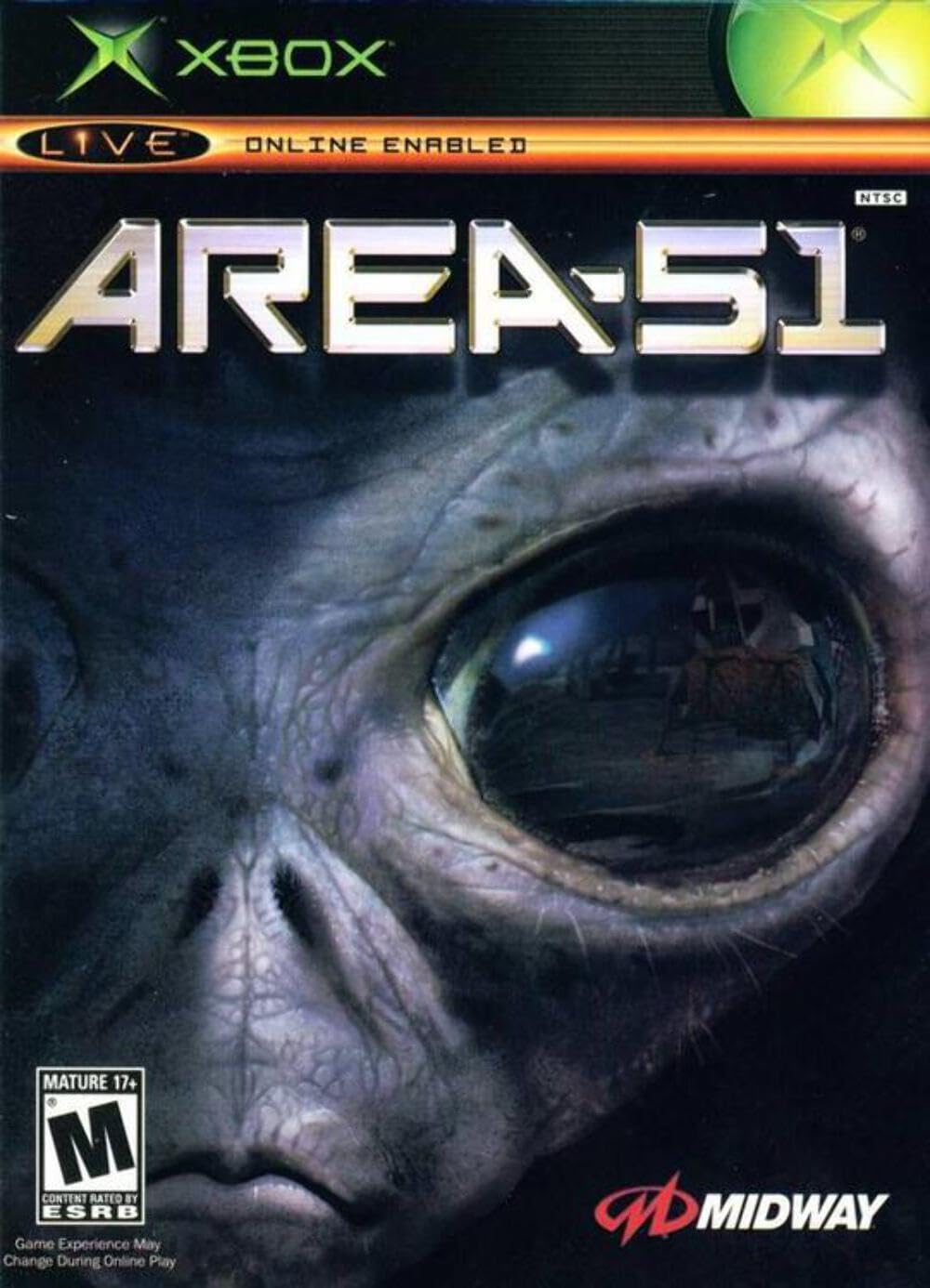 Area-51 - GCC Xbox