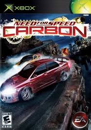 Need for Speed: Carbon - GCC Xbox