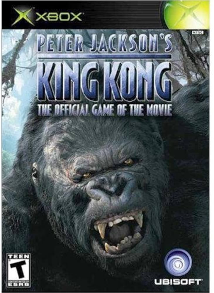 King Kong - GCC Xbox
