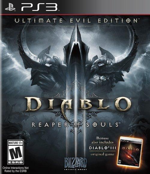 Diablo 3 Reaper of Souls: Ultimate Evil Edition - BGC PS3