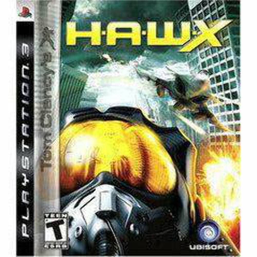 HAWX - BGC PS3