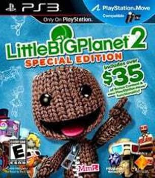 Little Big Planet 2 Special Edition - BGC PS3