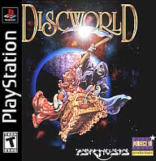 Discworld - Source PS1 Commission