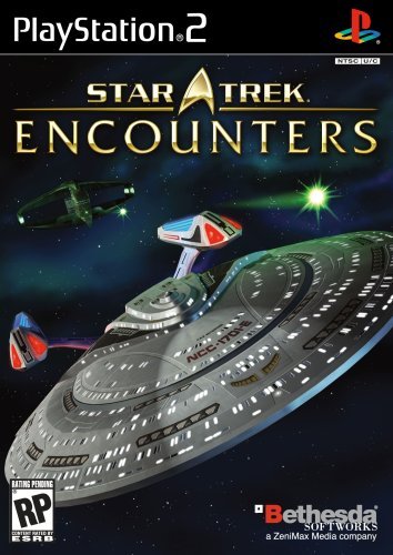 Star Trek Encounters - GCC PS2
