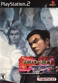 Tekken Tag Tournament - GCC PS2