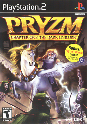 Pryzxm Chapter One: The Dark Unicorn - GCC PS2