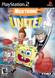 Nicktoons Unite! - GCC PS2