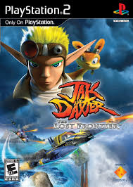 Jak and Daxter: The Lost Frontier - GCC PS2