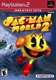 Pac-Man World 2 (Greatest Hits) - GCC PS2