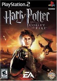 Harry Potter and the Goblet of Fire - GCC PS2