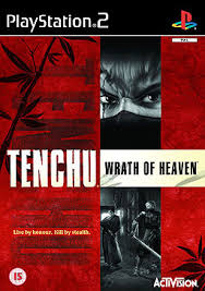 Tenchu 3: Wrath of Heaven - GCC PS2