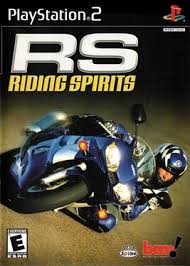 Riding Spirits - GCC PS2