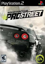 Need for Speed: Prostreet - GCC PS2