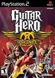 Guitar Hero: Aerosmith - GCC PS2