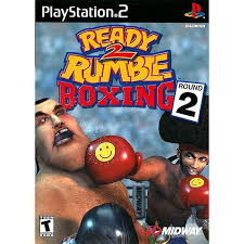 Ready 2 Rumble Boxing Round 2 - GCC PS2