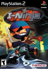 I-Ninja - GCC PS2