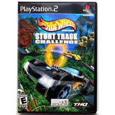 Hot Wheels: Stunt Track Challenge - GCC PS2