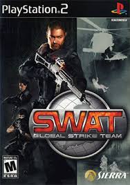SWAT: Global Strike Team - GCC PS2