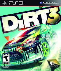 Dirt 3 - BGC PS3