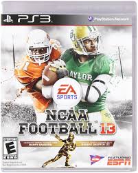 NCAA Football 13 - BGC PS3