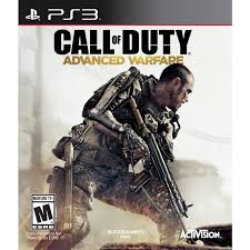 Call of Duty: Advanced Warfare - BGC PS3