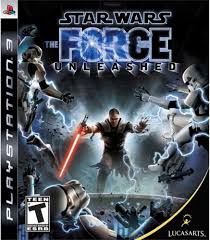 Star Wars The Force Unleashed - BGC PS3