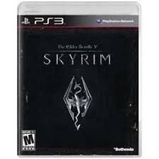 The Elder Scrolls V Skyrim - BGC PS3