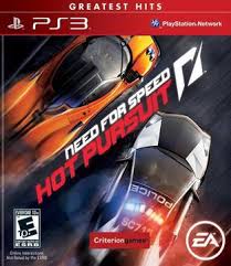Need for Speed: Hot Pursuit (Greatest Hits) - BGC PS3