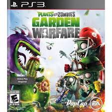Plants vs Zombies: Garden Warfare - BGC PS3