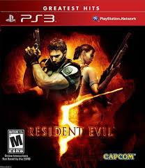 Resident Evil 5 (Greatest Hits) - BGC PS3
