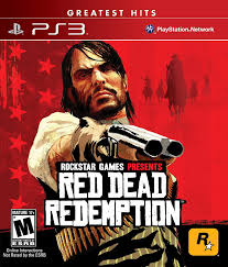 Red Dead Redemption (Greatest Hits) - BGC PS3