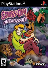 Scooby-Doo! Unmasked - GCC PS2