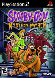 Scooby-Doo! Mystery Mayhem - GCC PS2