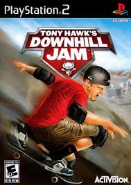 Tony Hawk's Downhill Jam - GCC PS2